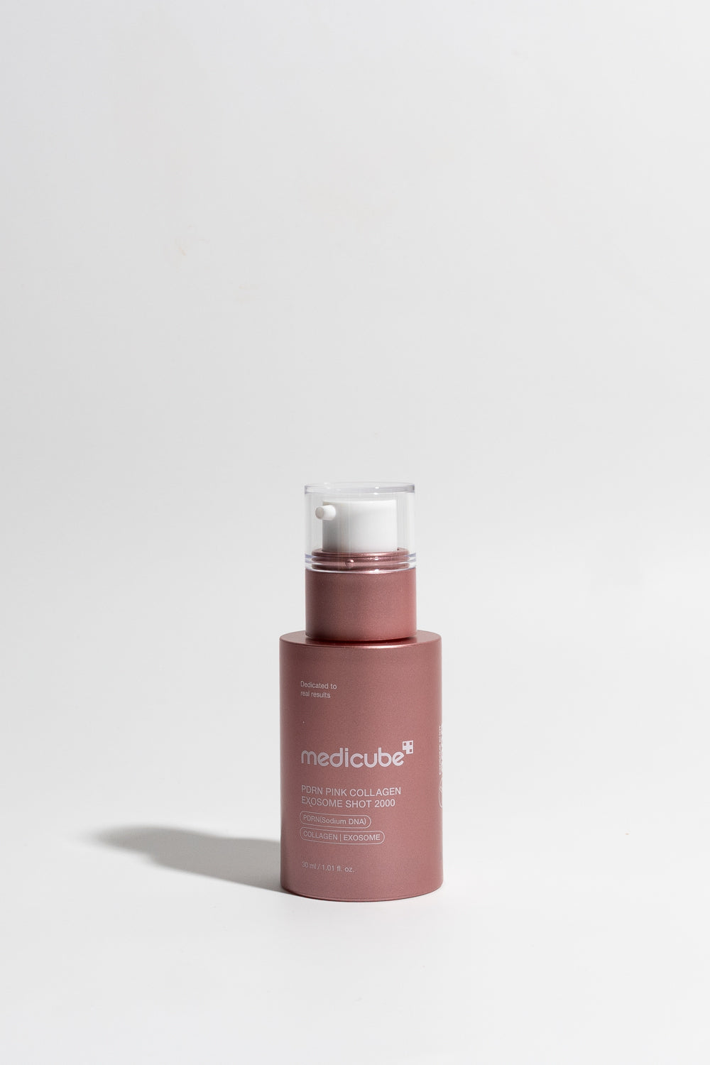Medicube PDRN Pink Collagen Exosome Shot Serum 2000