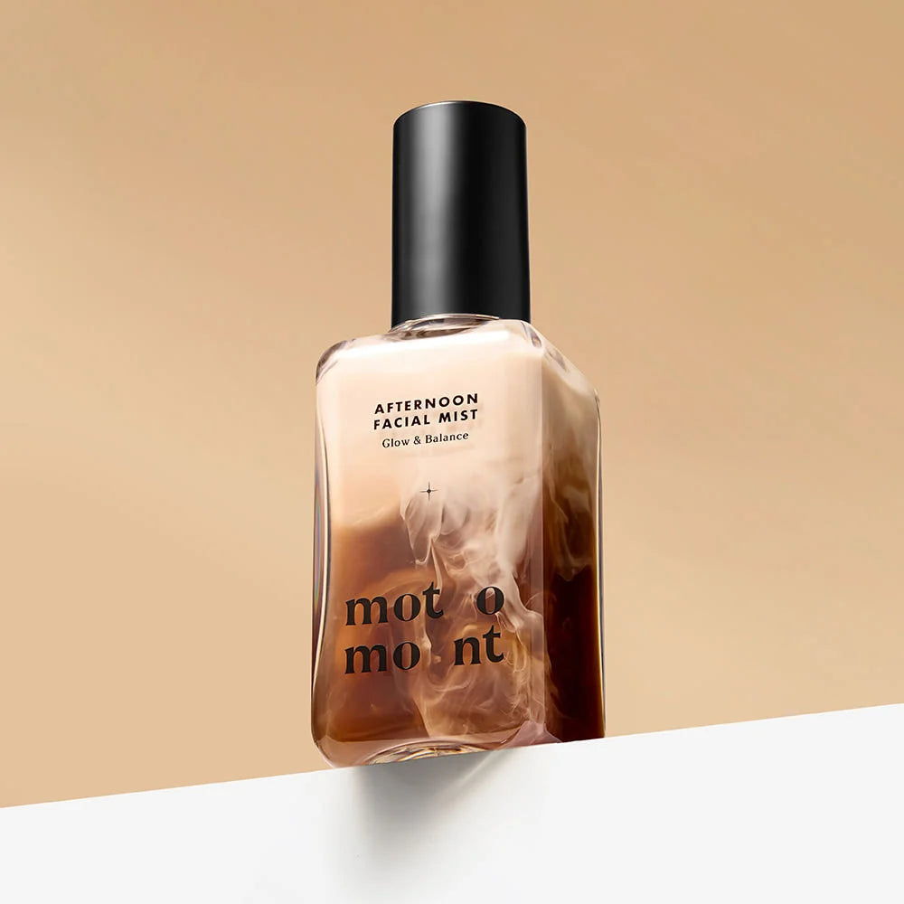 Motomont Afternoon Facial Mist-Milk Tea