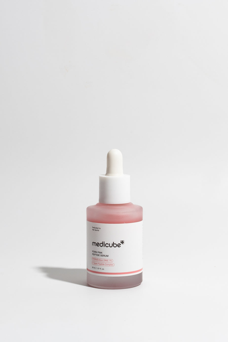 Medicube PDRN Pink Peptide Brightening Glow Serum