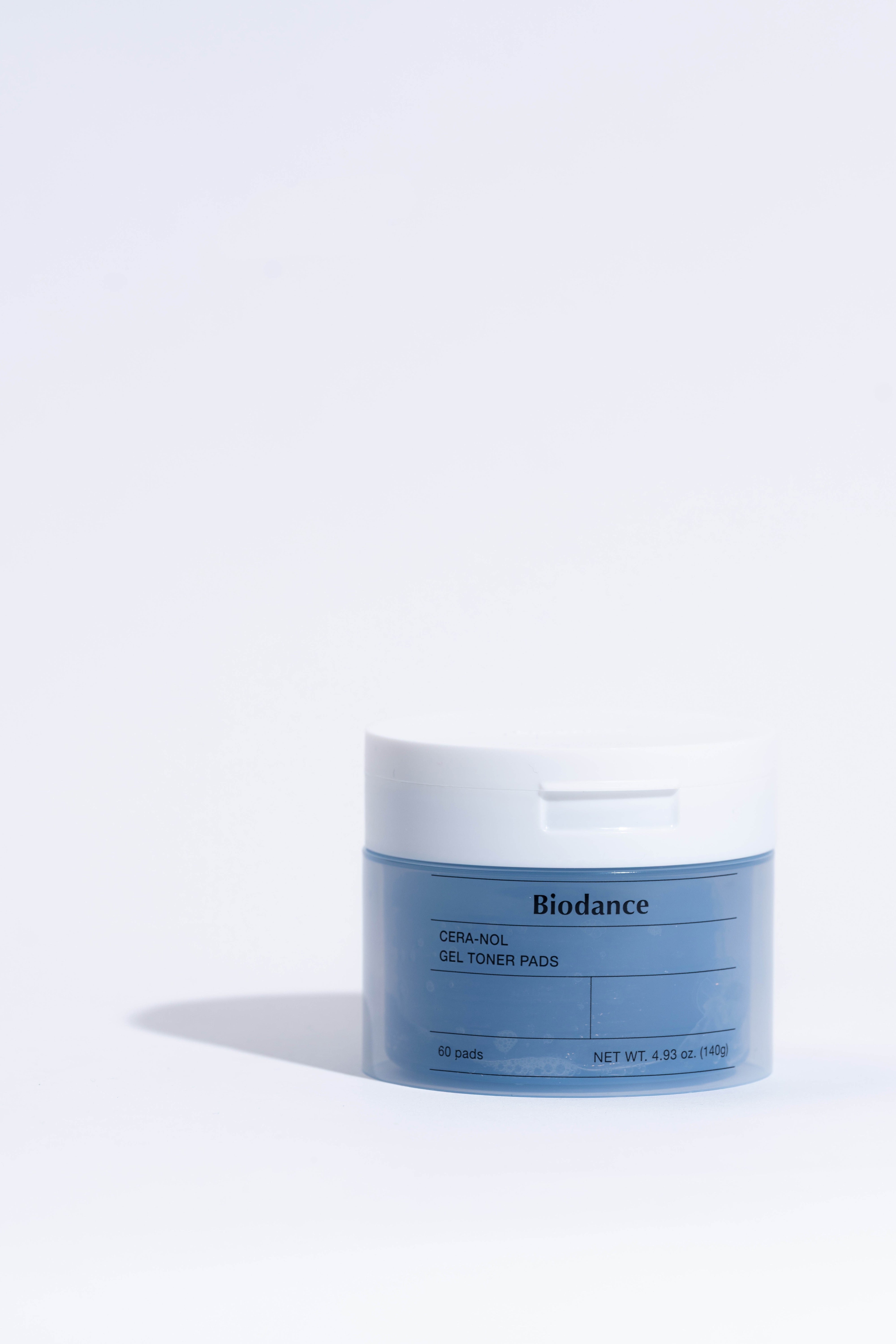 Biodance Cera-nol Gel Toner Pads
