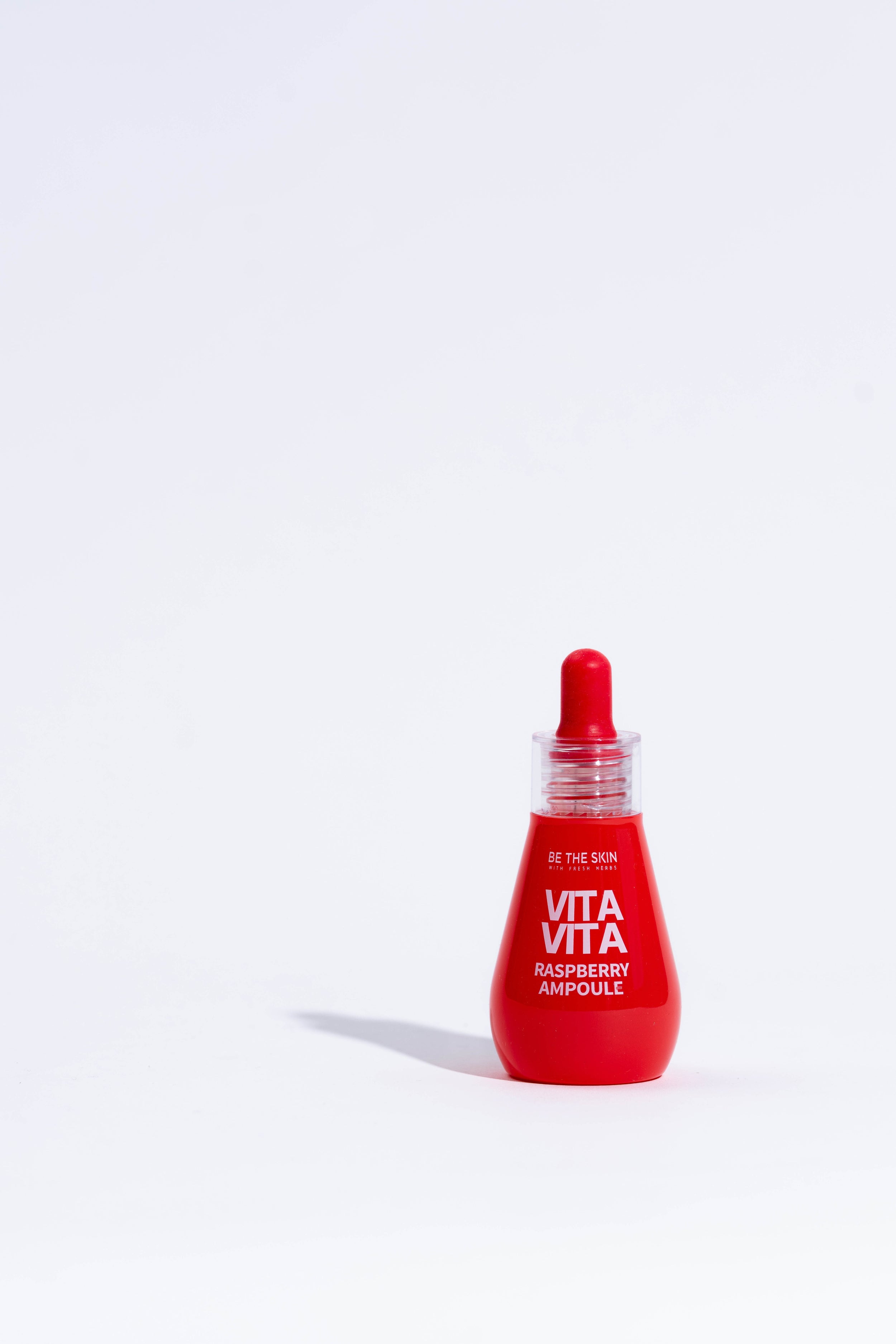 Be the Skin Vitavita Raspberry Ampoule