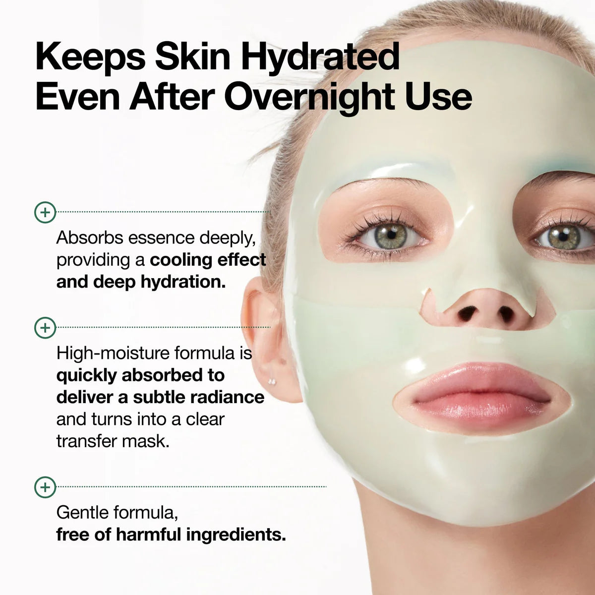 Anua Heartleaf 70 Soothing Collagen Mask