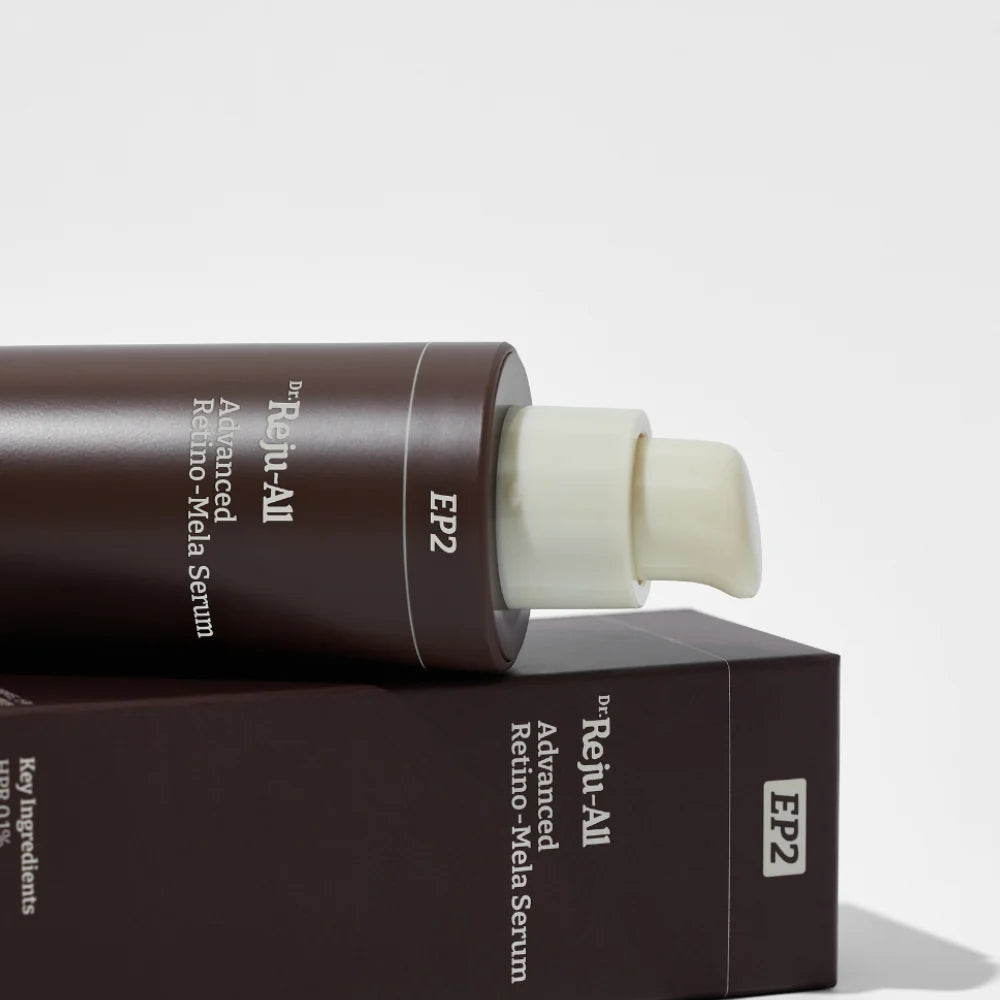 Dr. Reju-All Advanced Retino-Mela Serum - 30ml