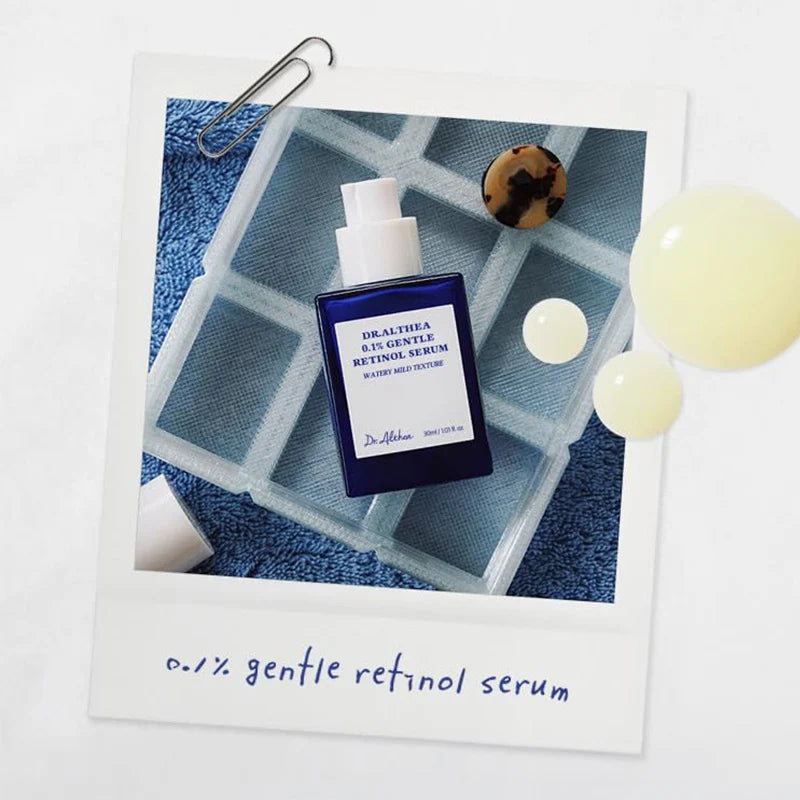 Dr.Althea 0.1% Gentle Retinol Serum - 30ml