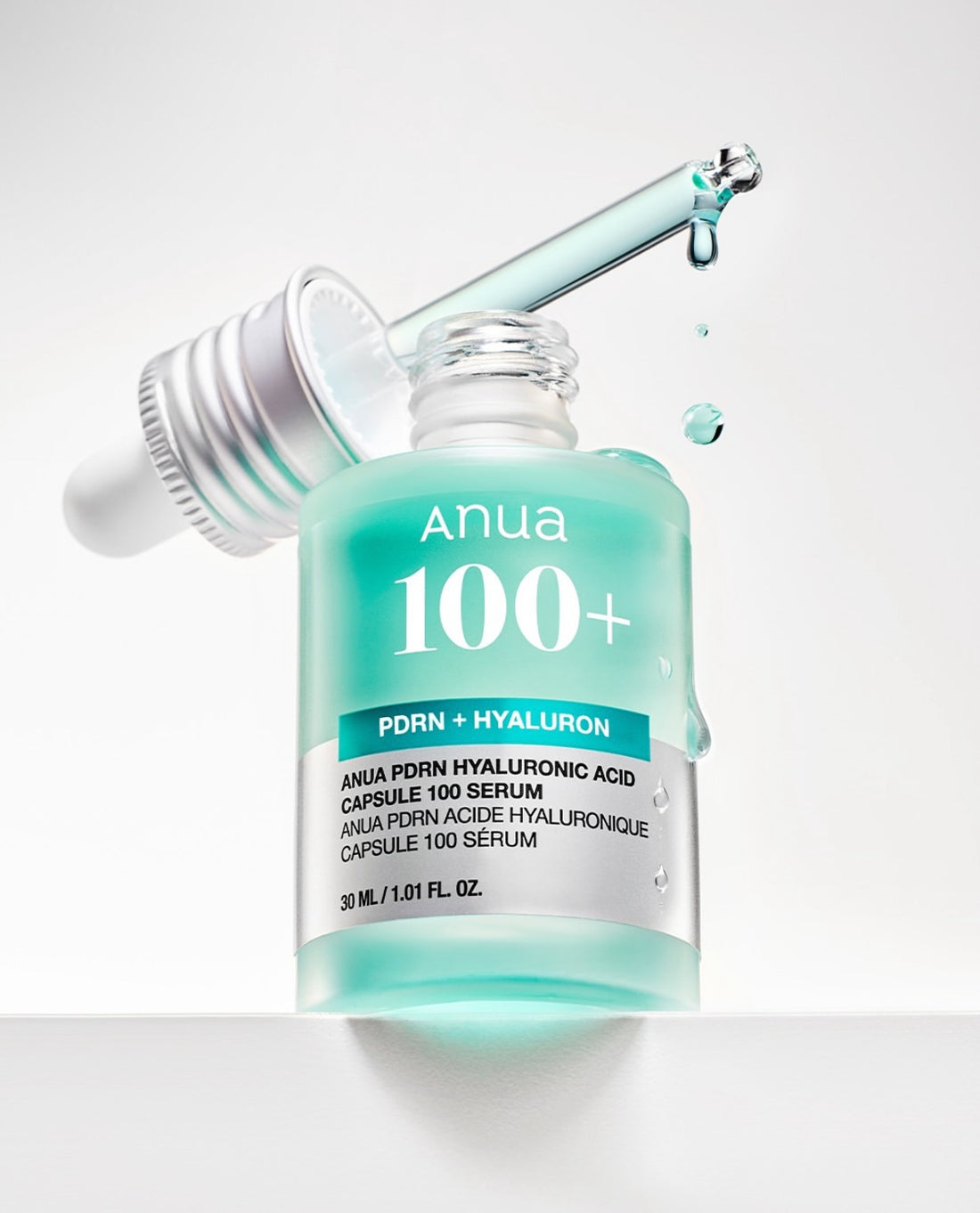 Anua PDRN Hyaluronic Acid Capsule 100 Serum