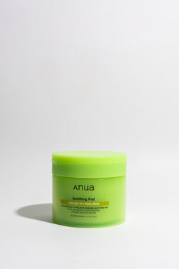 Anua Azelaic 10 Hyaluron Redness Soothing Pad