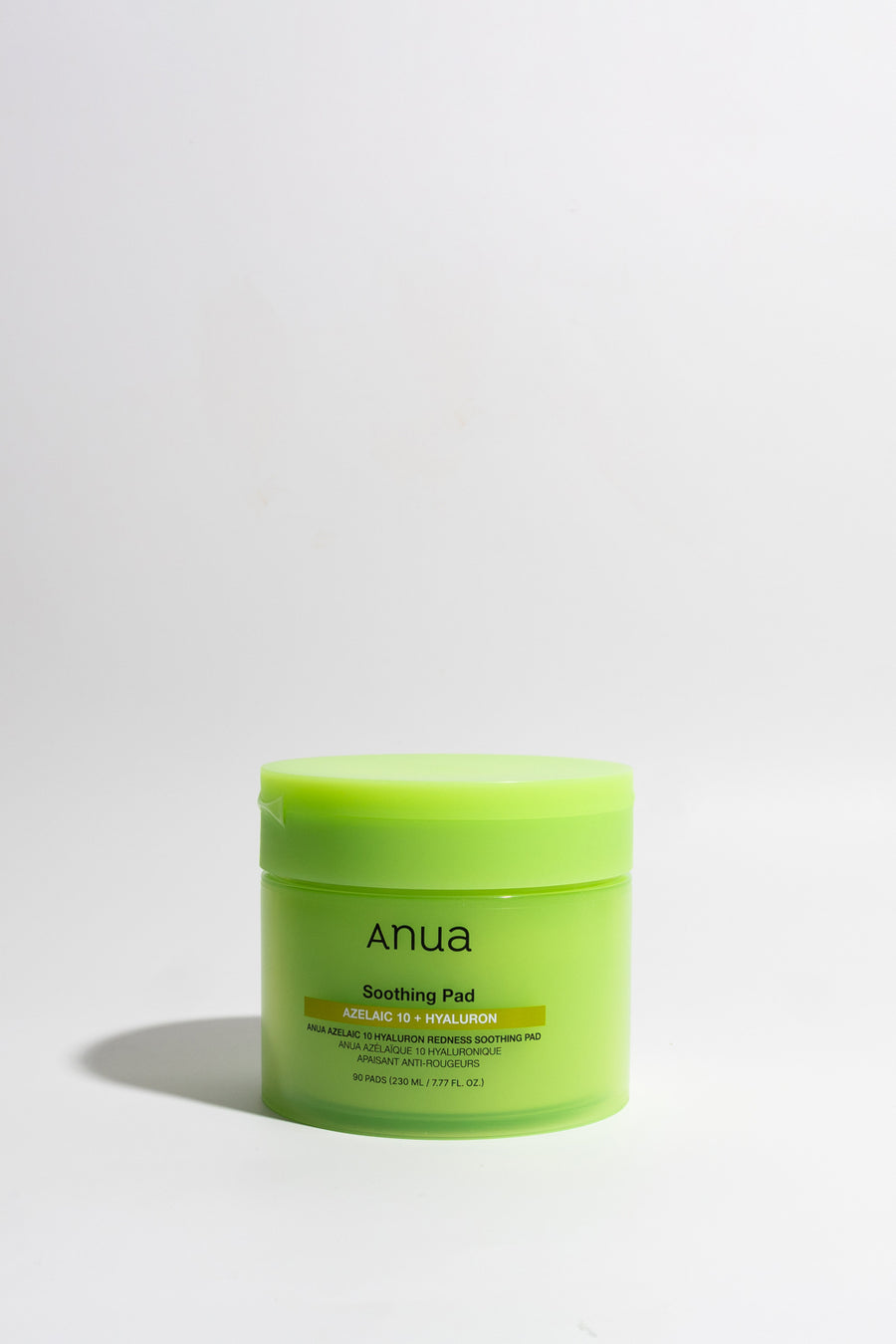 Anua Azelaic 10 Hyaluron Redness Soothing Pad