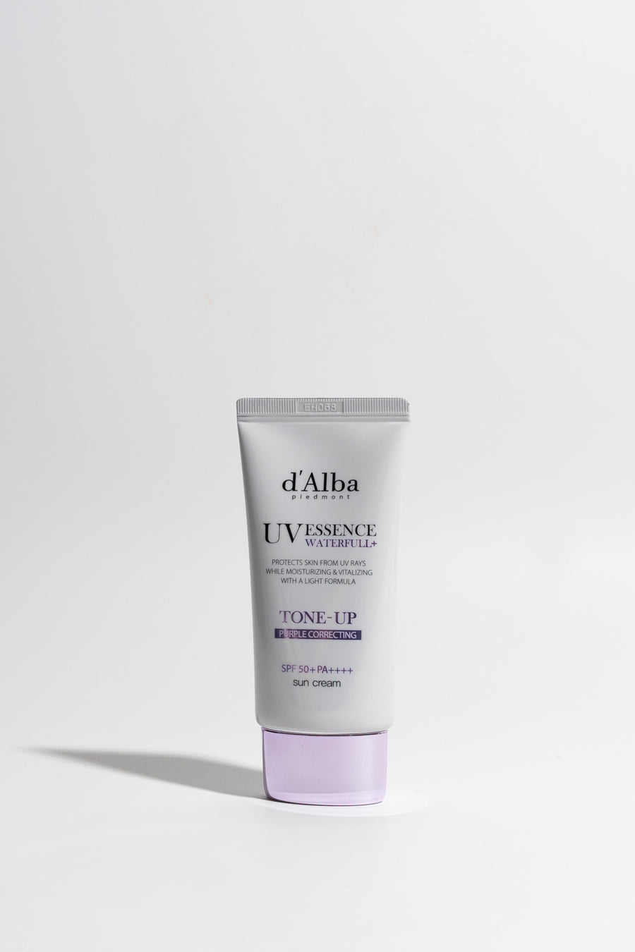 d’Alba UV Essence Waterfull Purple Correcting Tone-Up Sun Cream