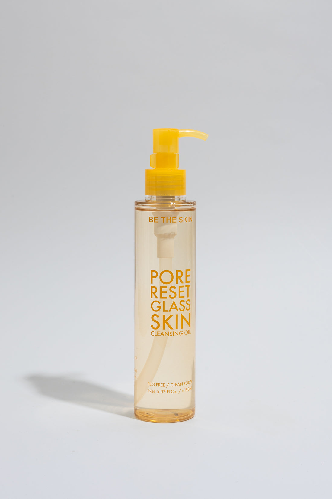 Be The Skin Pore Reset Glass Skin Cleansing Oil