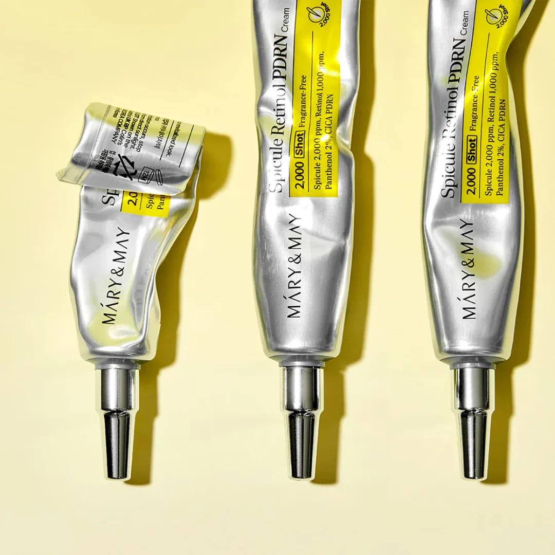 Mary&May Spicule Retinol PDRN Cream