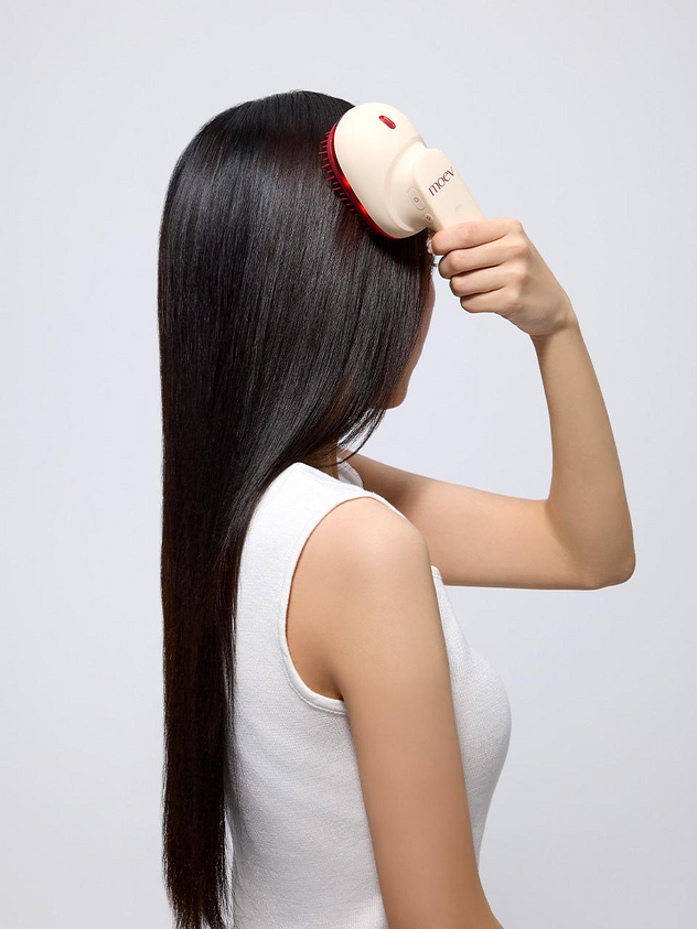 Moev Hair Steamer Pro