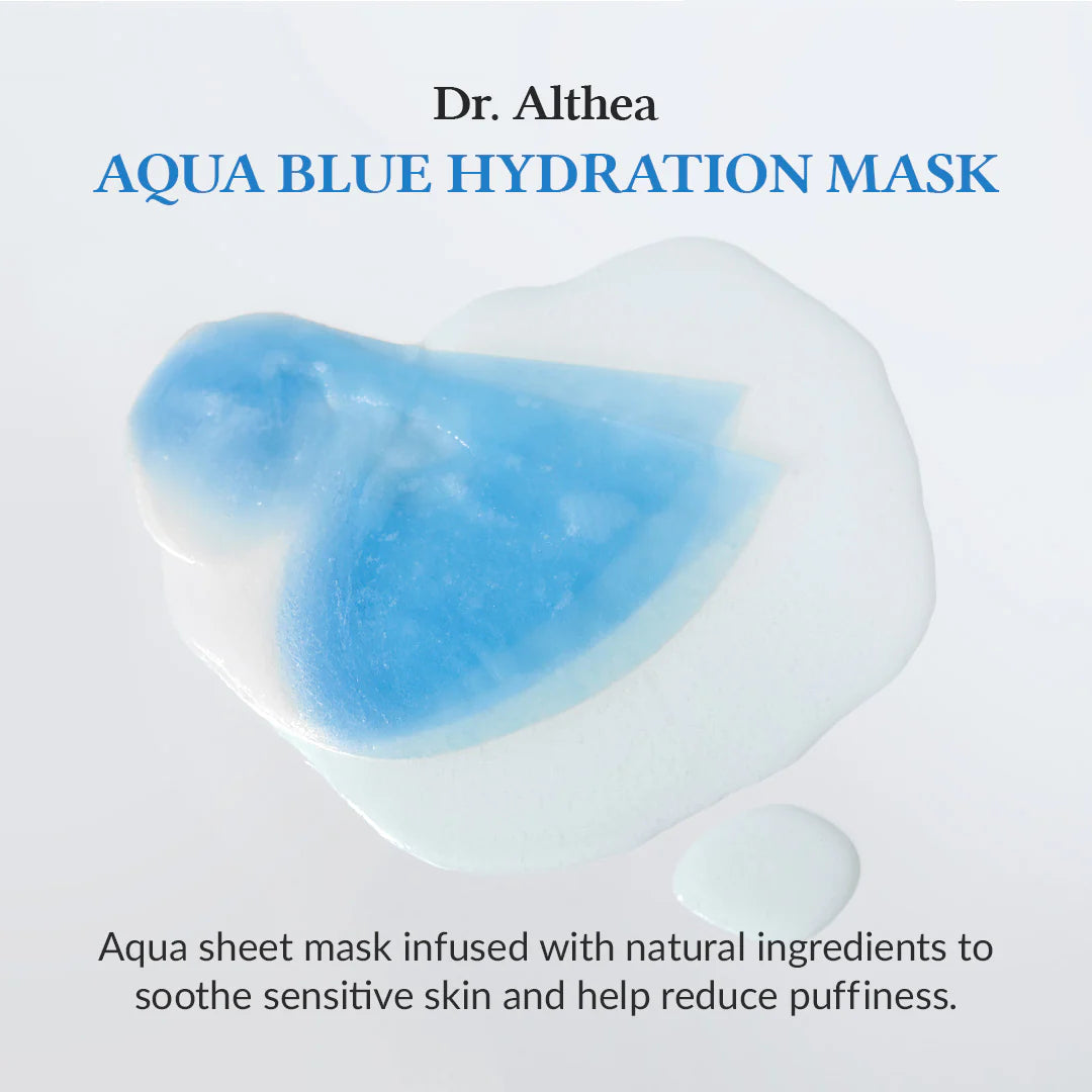 Dr.Althea Aqua Blue Hydration Mask