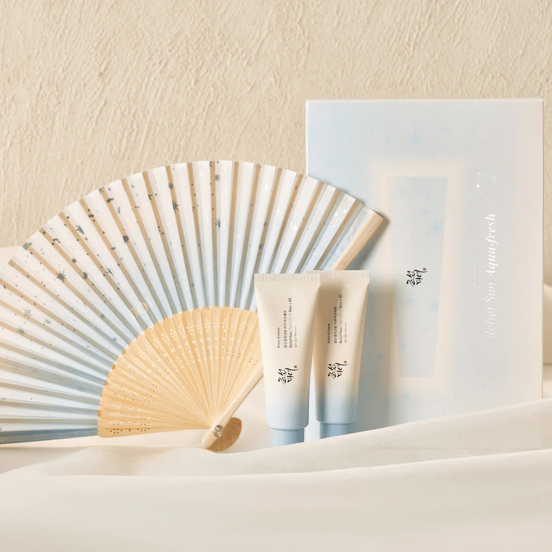 Beauty of Joseon Relief Sun Aqua-Fresh Kit