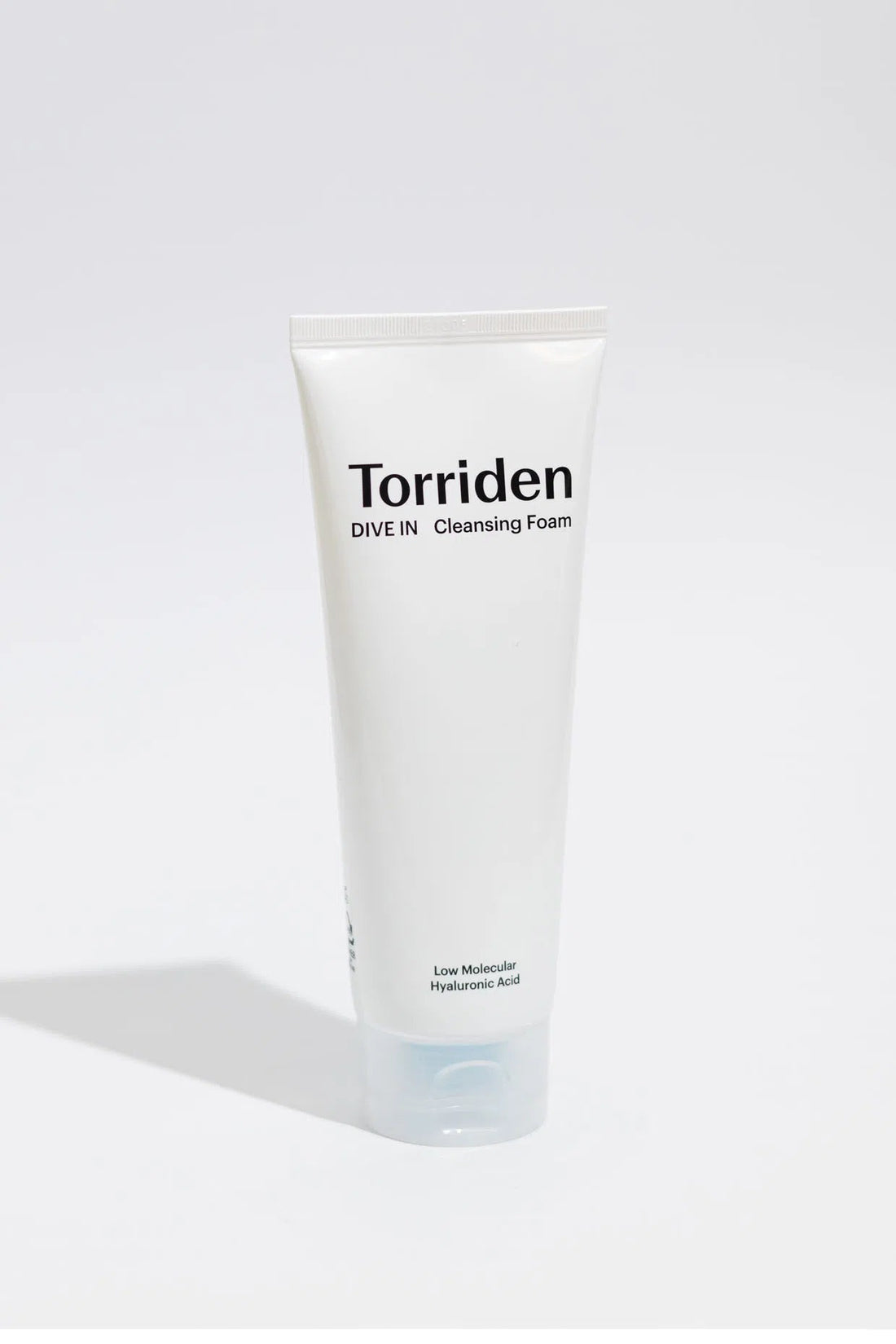 Torriden DIVE-IN Low Molecular Hyaluronic Acid Cleansing Foam