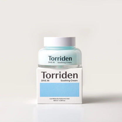 Torriden Dive-In Soothing Cream