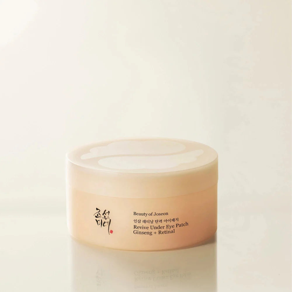 Beauty of Joseon Revive Under Eye Patch Ginseng + Retinal