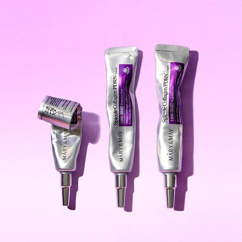 Mary & May Spicule  Collagen PDRN Cream