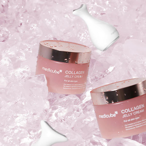 Medicube Collagen Jelly Cream