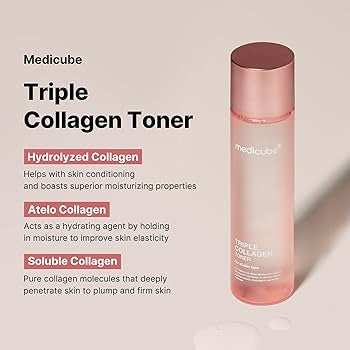 Medicube Triple Collagen Toner  4.0