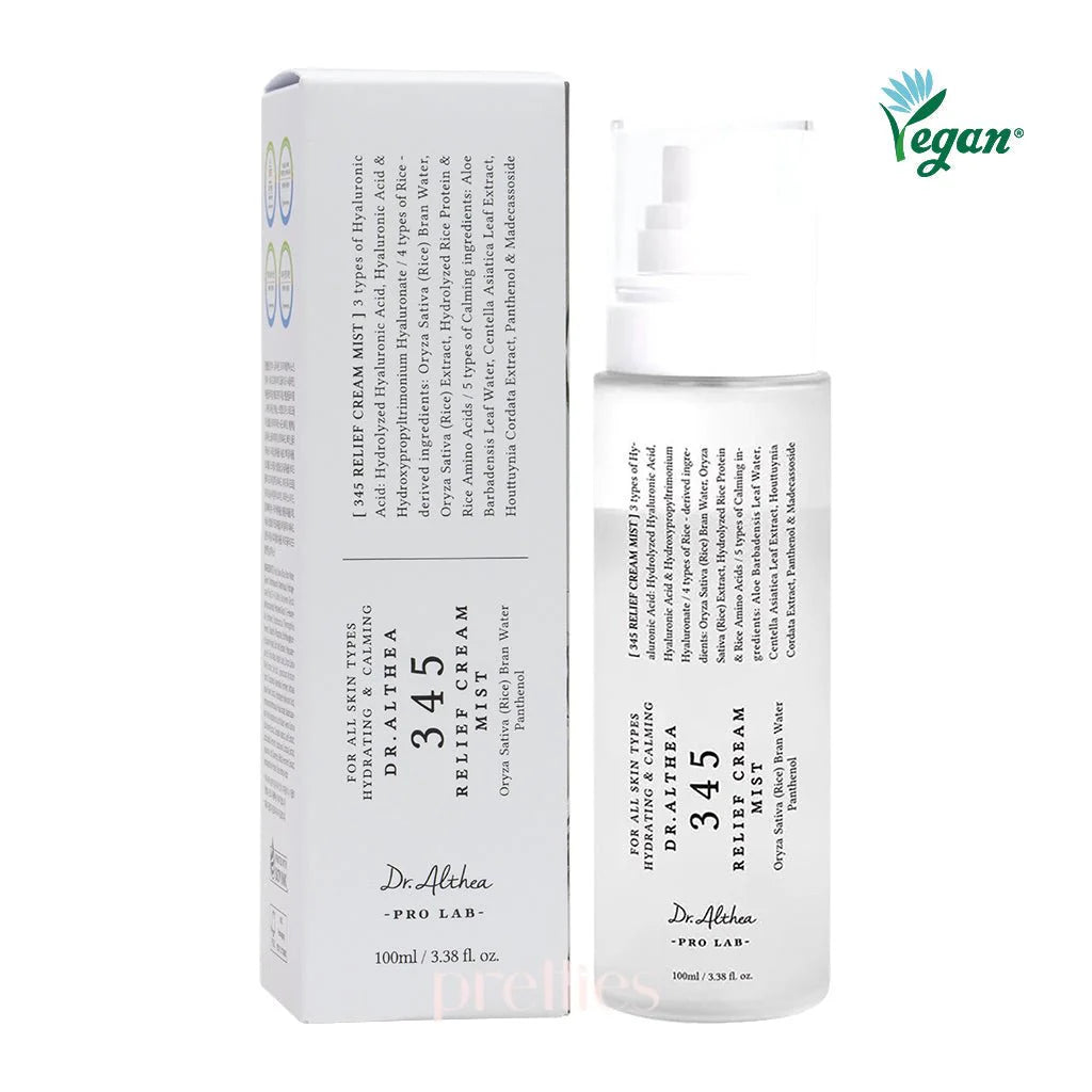 Dr.Althea 345 Mist