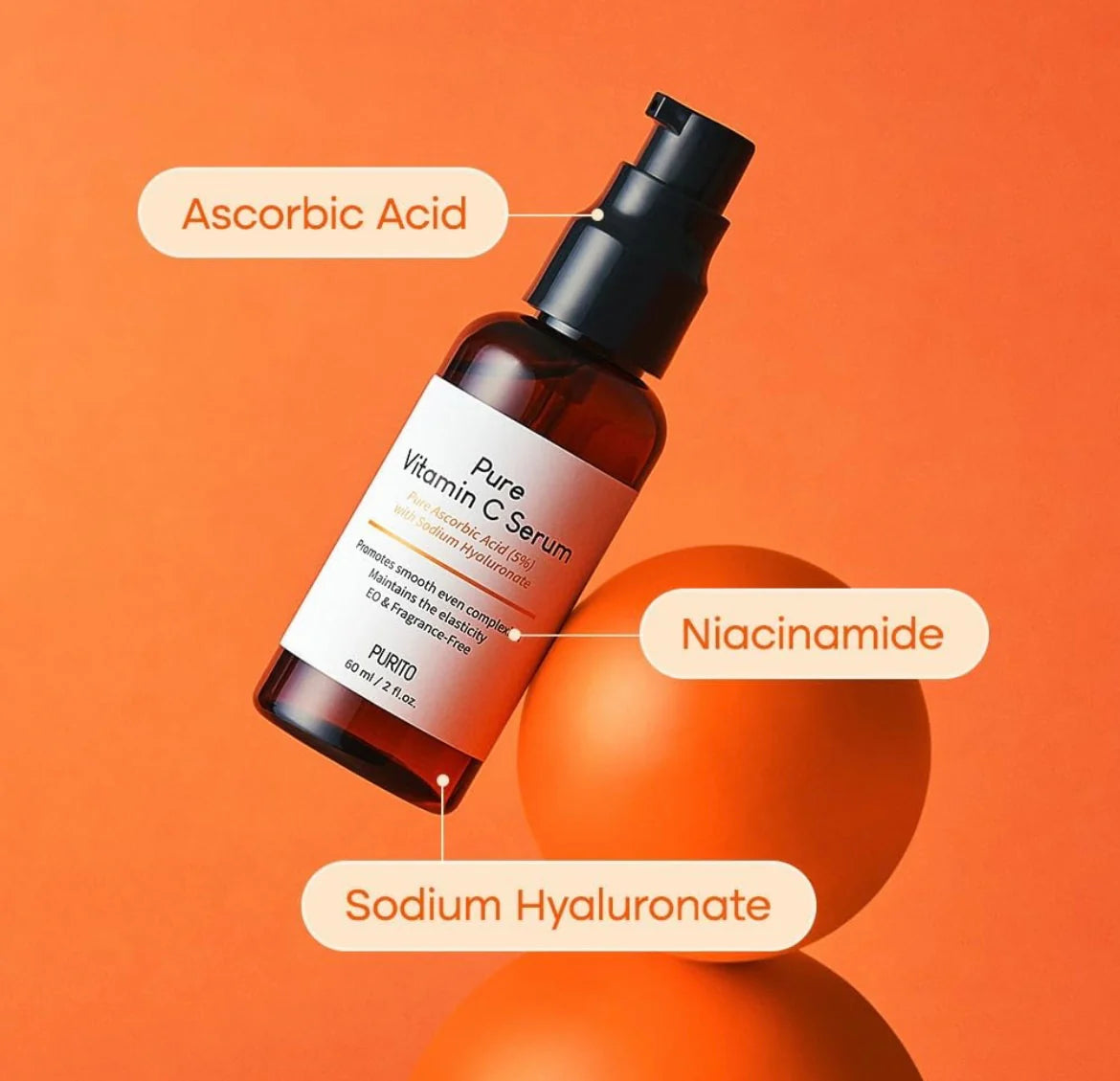 Purito Pure Vitamin C Serum