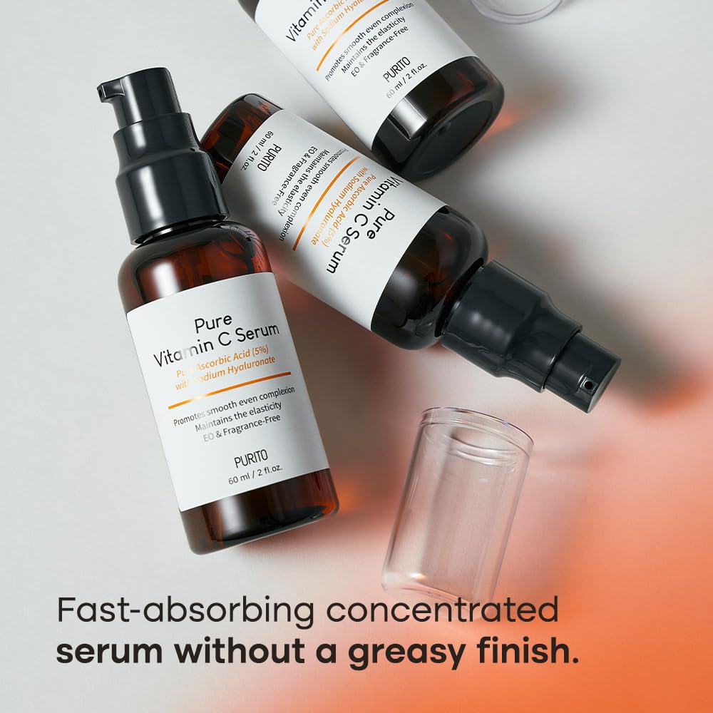 Purito Pure Vitamin C Serum