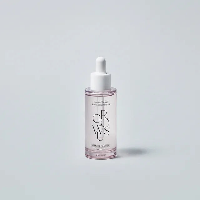 Growus Damage Therapy Scalp Scaling Ampoule