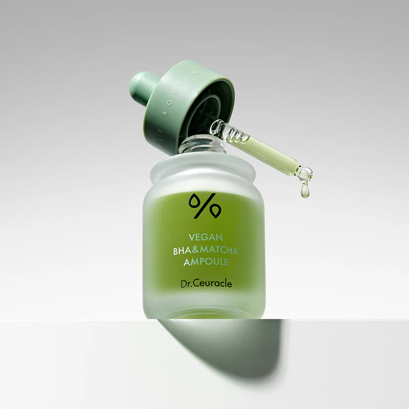 Dr.Ceuracle Vegan BHA & Matcha Ampoule