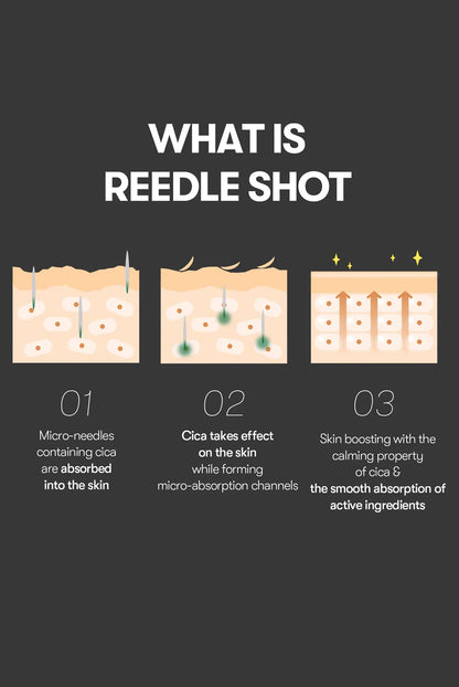 VT Cosmetics Reedle Shot 100