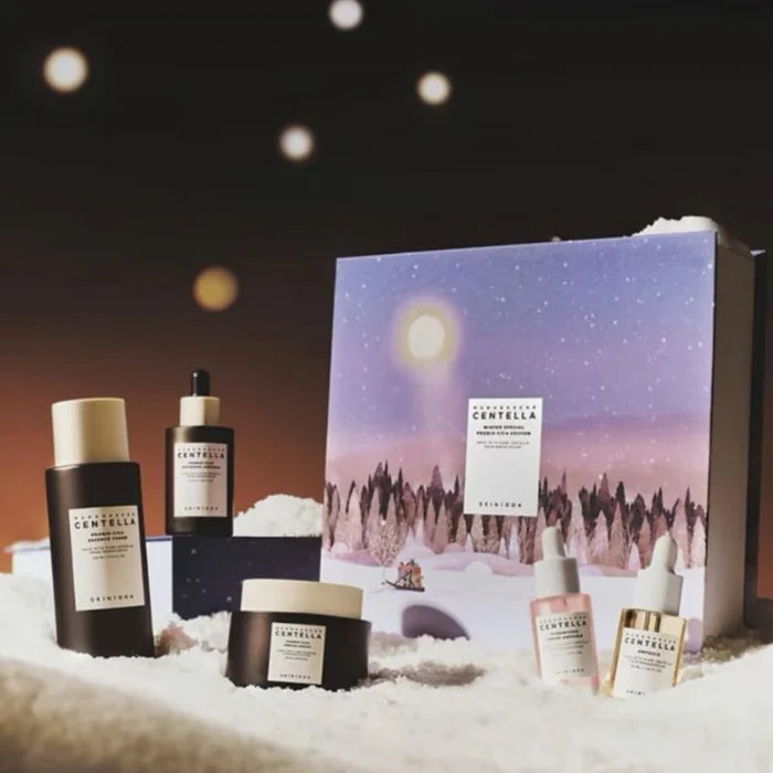 Skin1004 Winter Special Pro-bio-Cica Edition Set