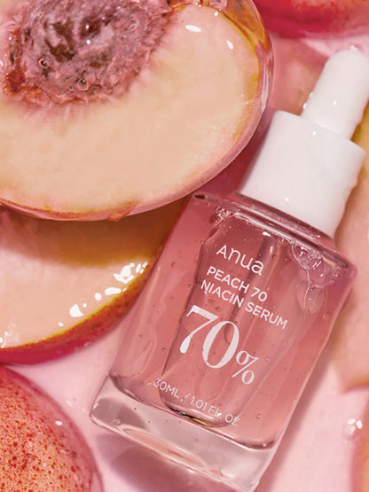 Anua Peach 70 Niacin Serum