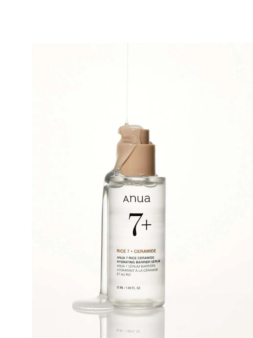 Anua 7 Rice Ceramide Hydrating Barrier Serum