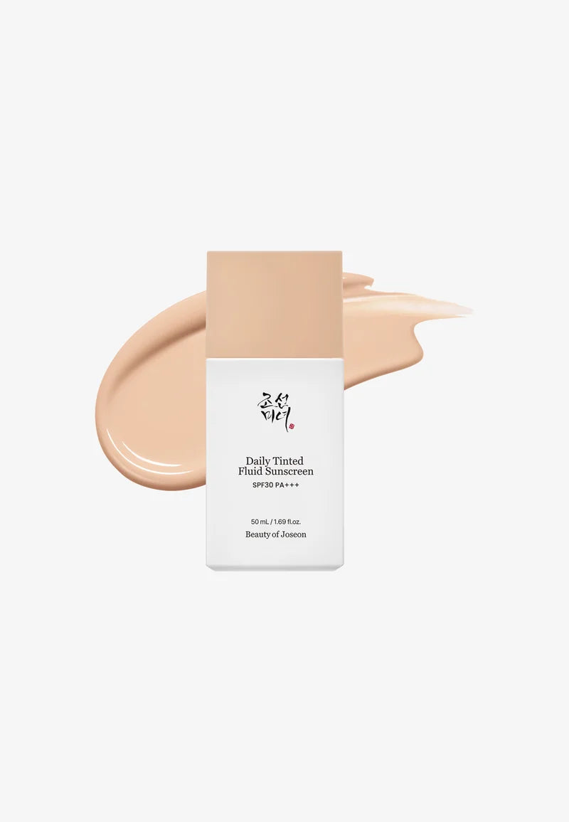 Beauty of Joseon Daily Tinted Fluid Sunscreen SPF30