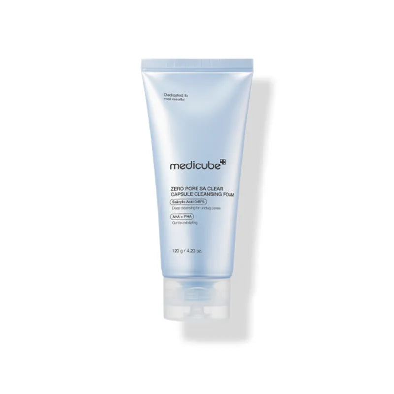 Medicube Zero Pore Capsule Cleansing Foam
