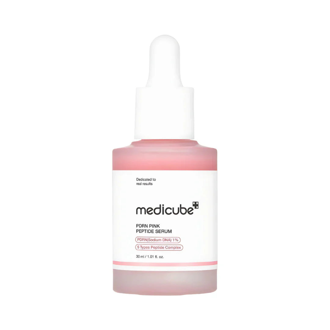Medicube PDRN Pink Peptide Brightening Glow Serum