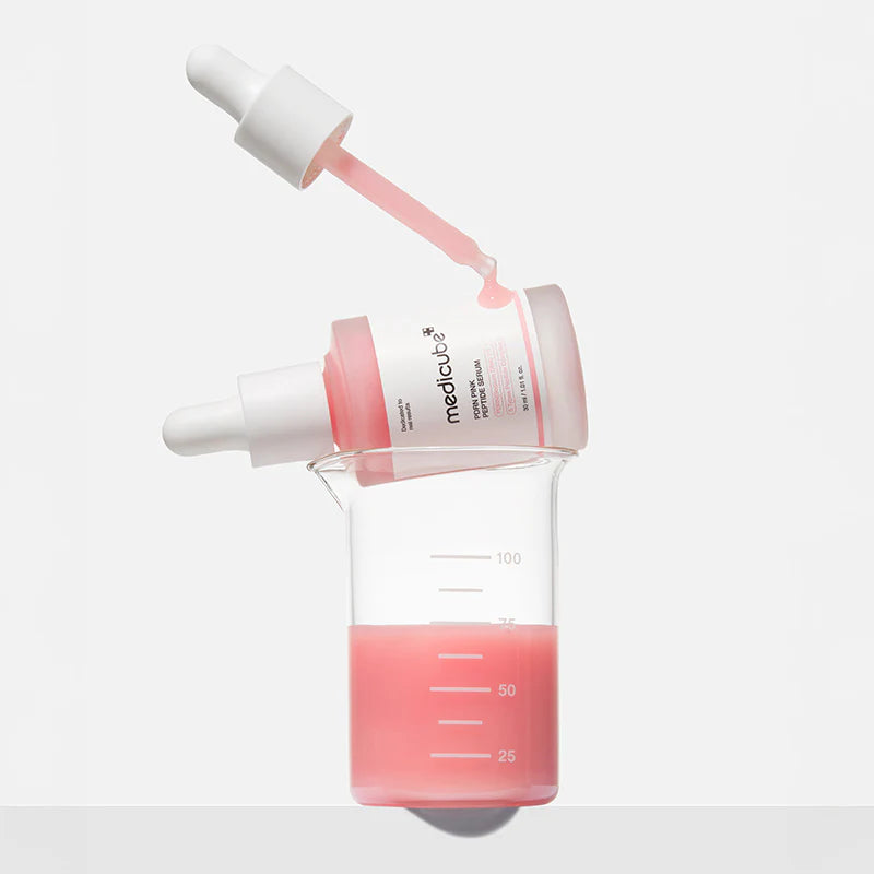 Medicube PDRN Pink Peptide Brightening Glow Serum