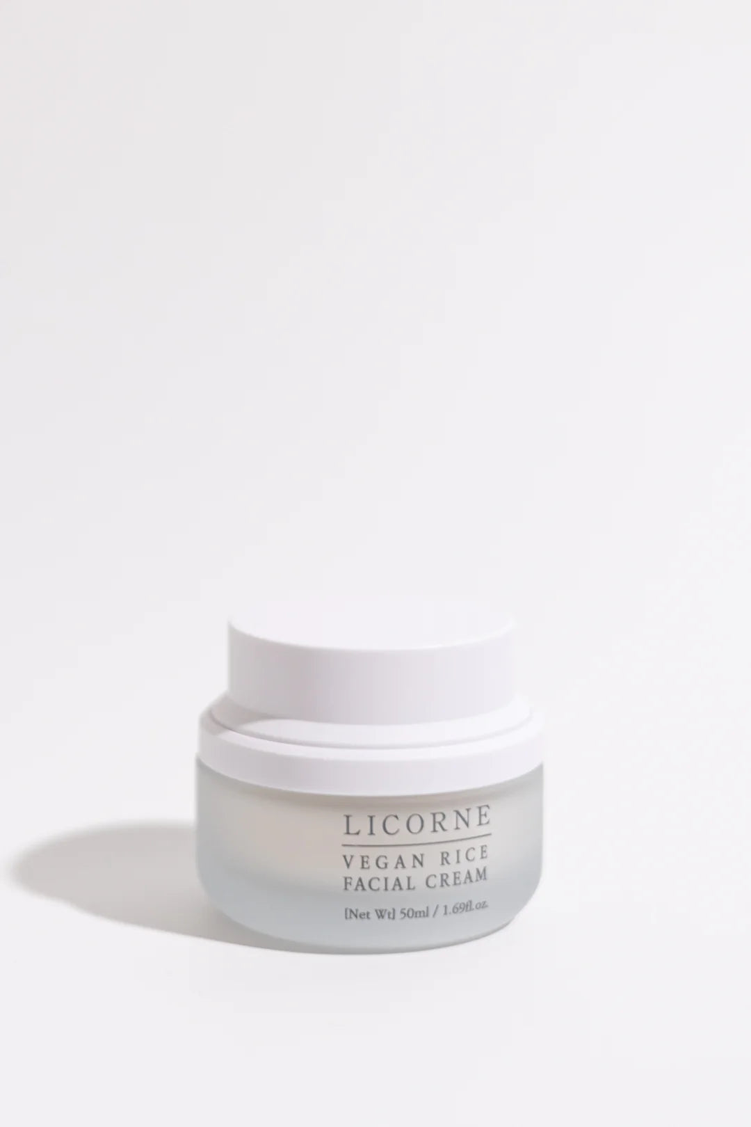 Licorne Vegan Rice Facial Cream