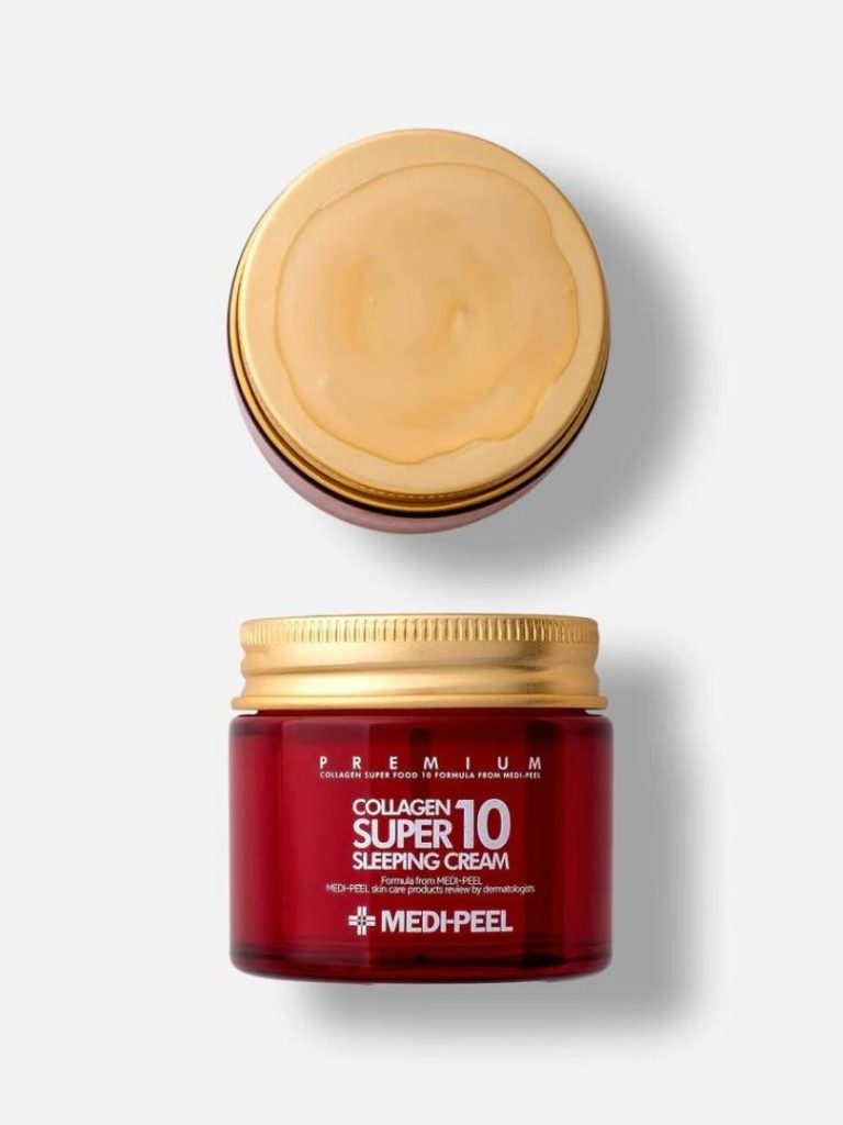 Medipeel Collagen Super 10 Sleeping Cream