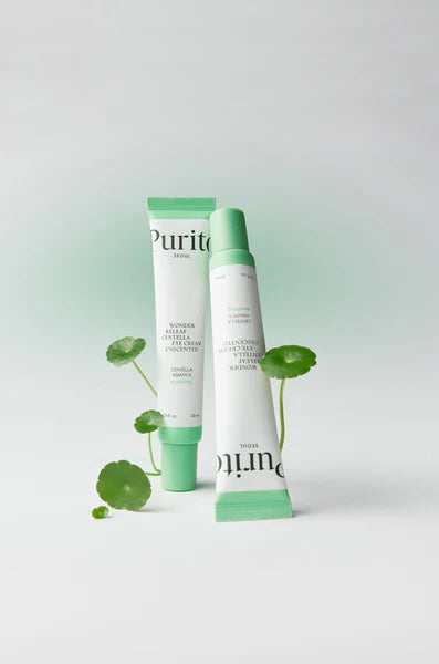 Purito Wonder Releaf Centella Eye Cream Unscented