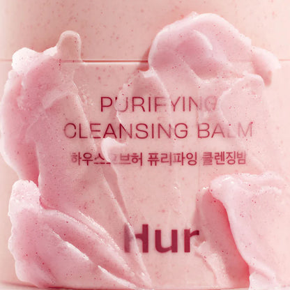 House of Hur Purifying Cleansing Balm