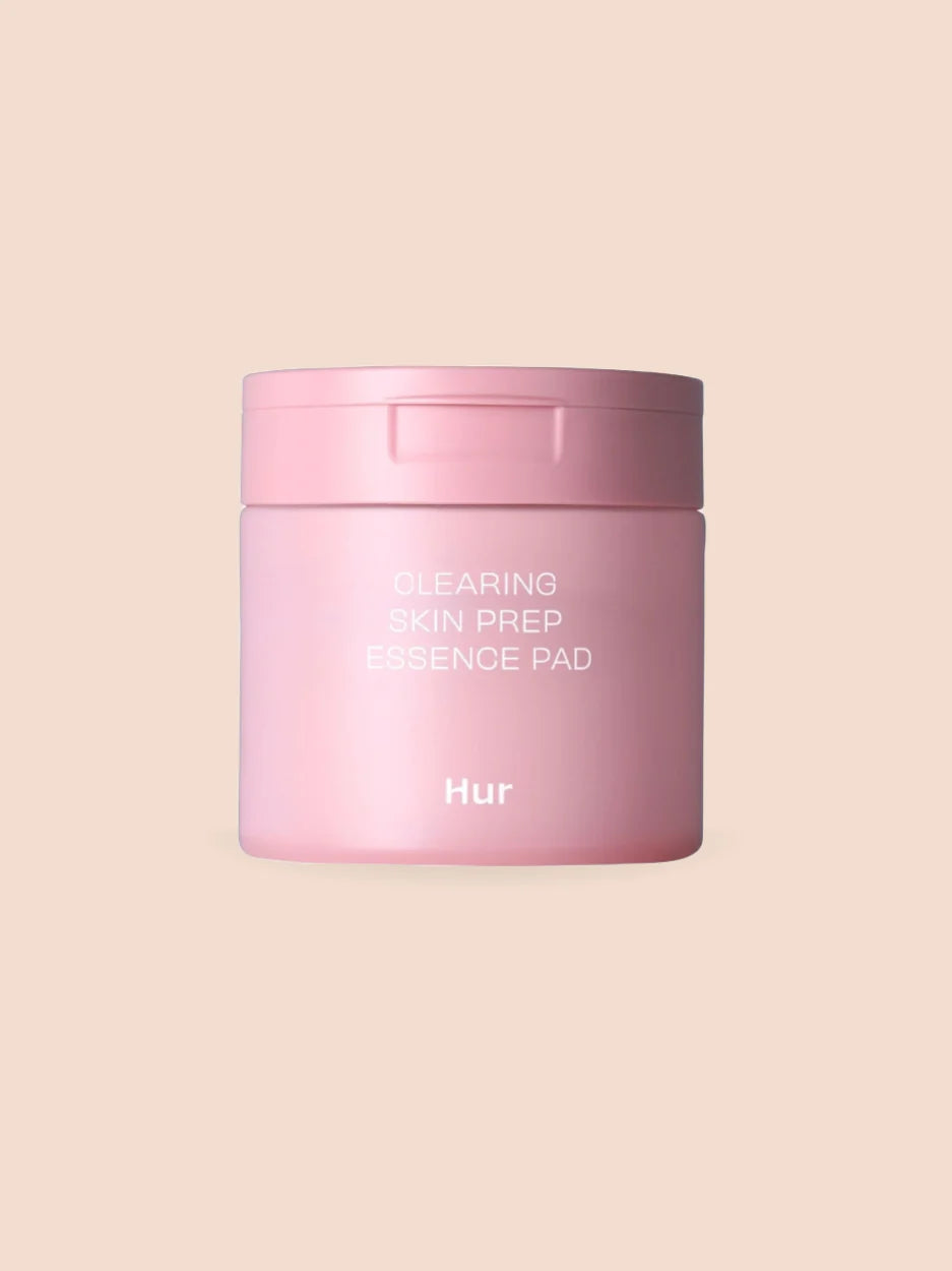 House of Hur Clearing Skin Prep Essence Pad