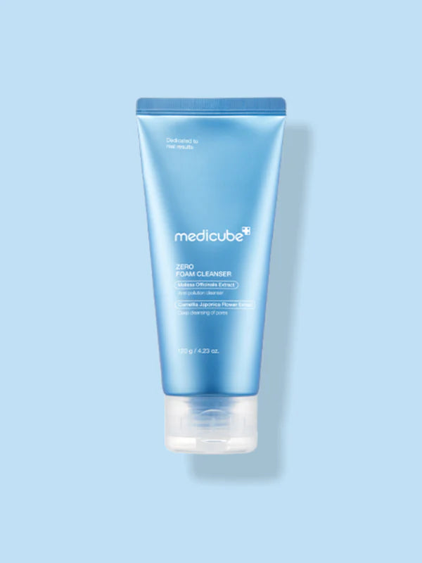 Medicube Zero Foam Cleanser