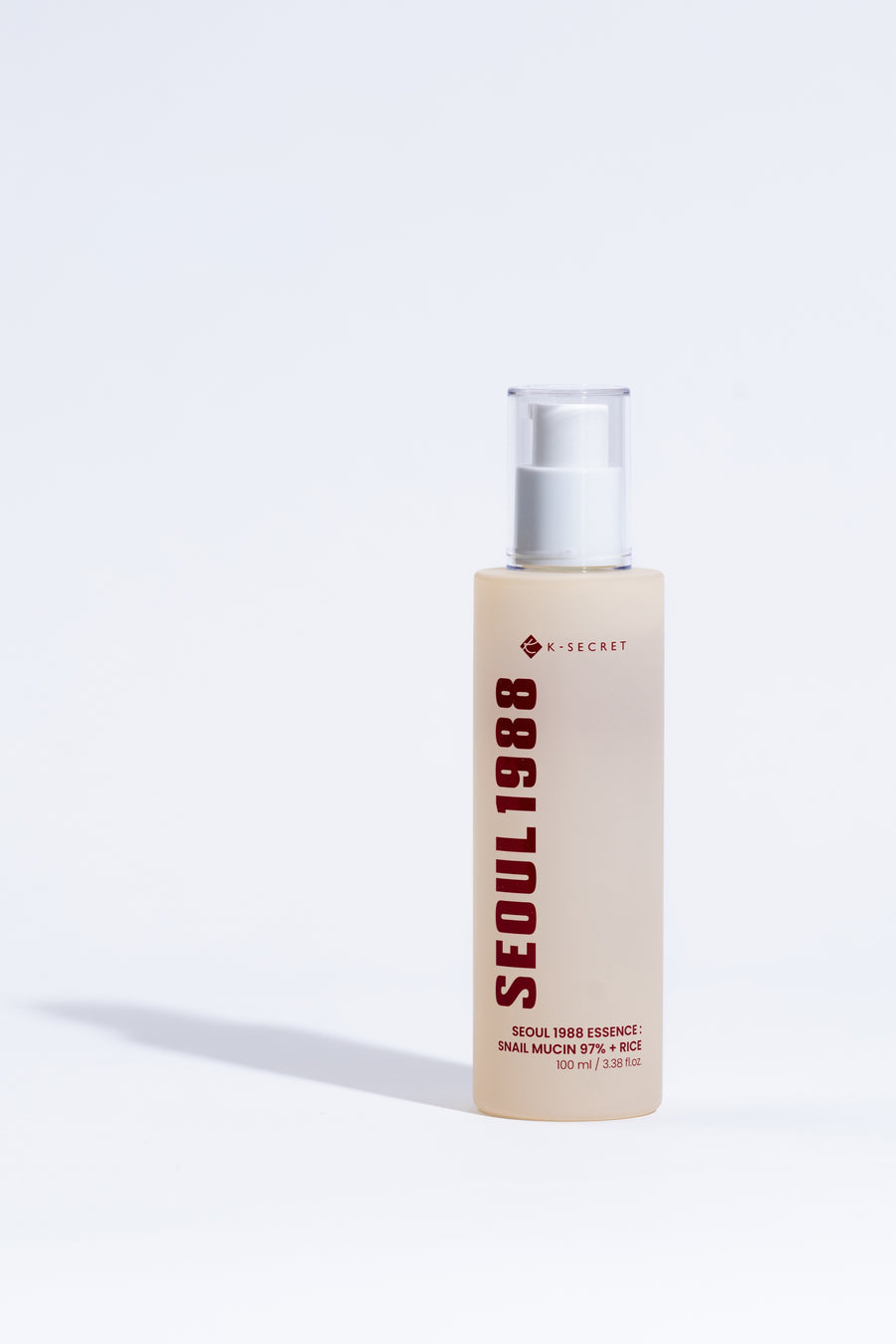 K-Secret Seoul 1988 Essence : Snail Mucin 97% + Rice