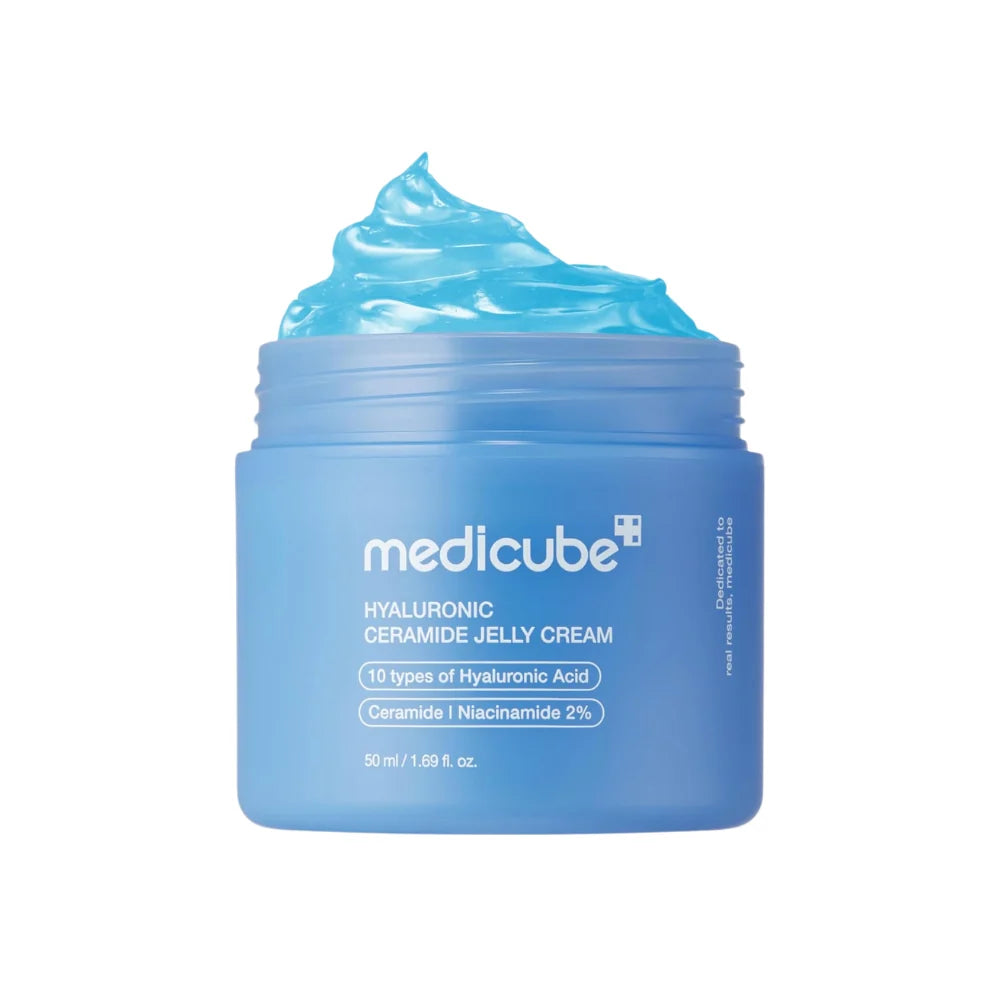 Medicube Hyaluronic Ceramide Jelly Cream