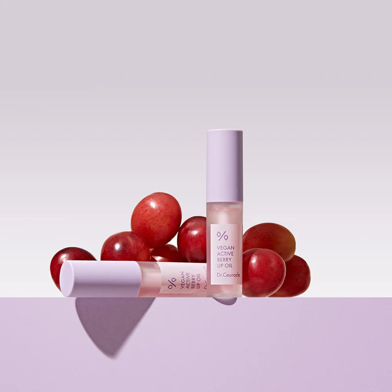Dr. Ceuracle Vegan Active Berry Lip Oil