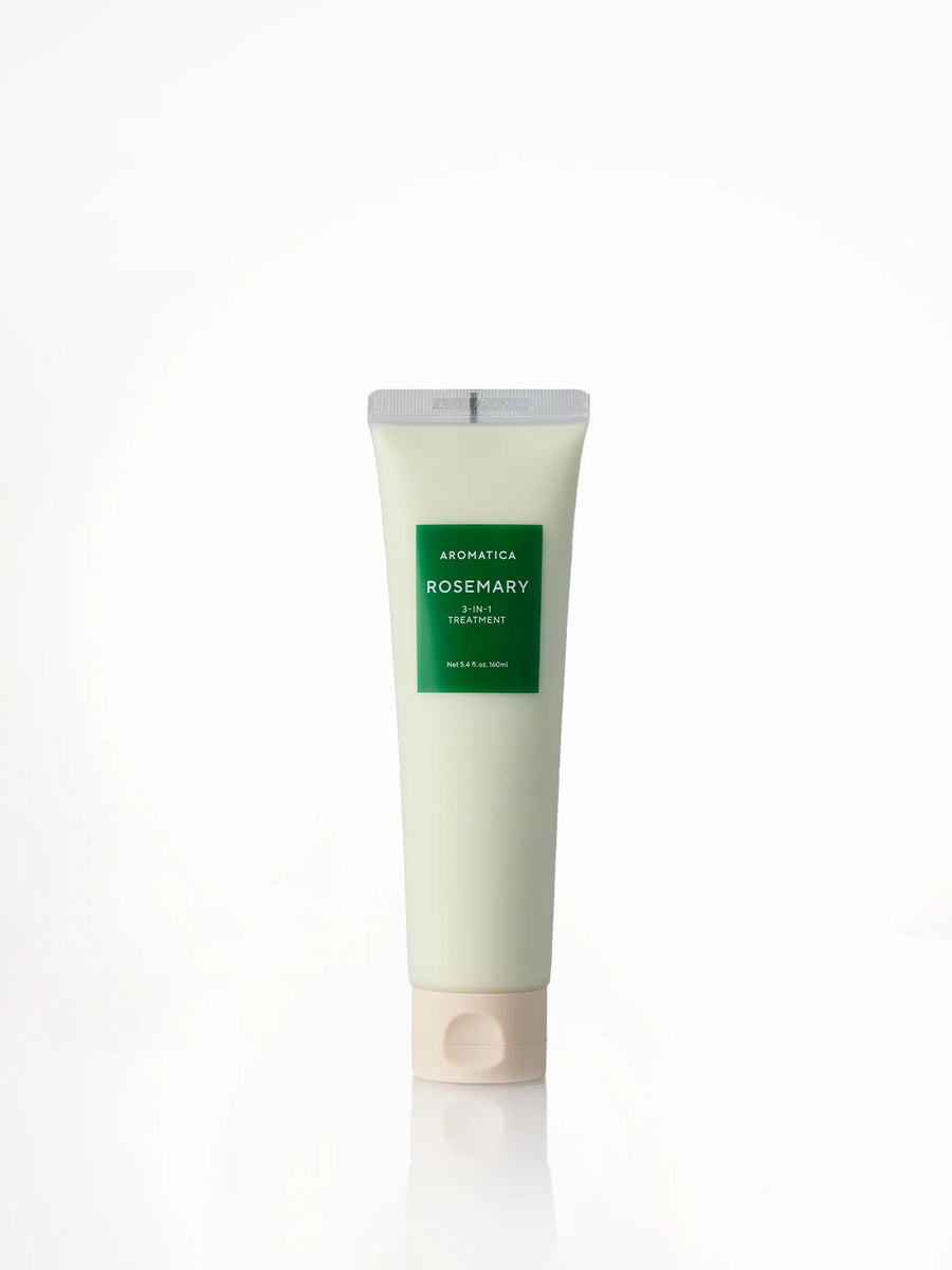 Aromatica Rosemary 3 In 1 Treatment - 110ml