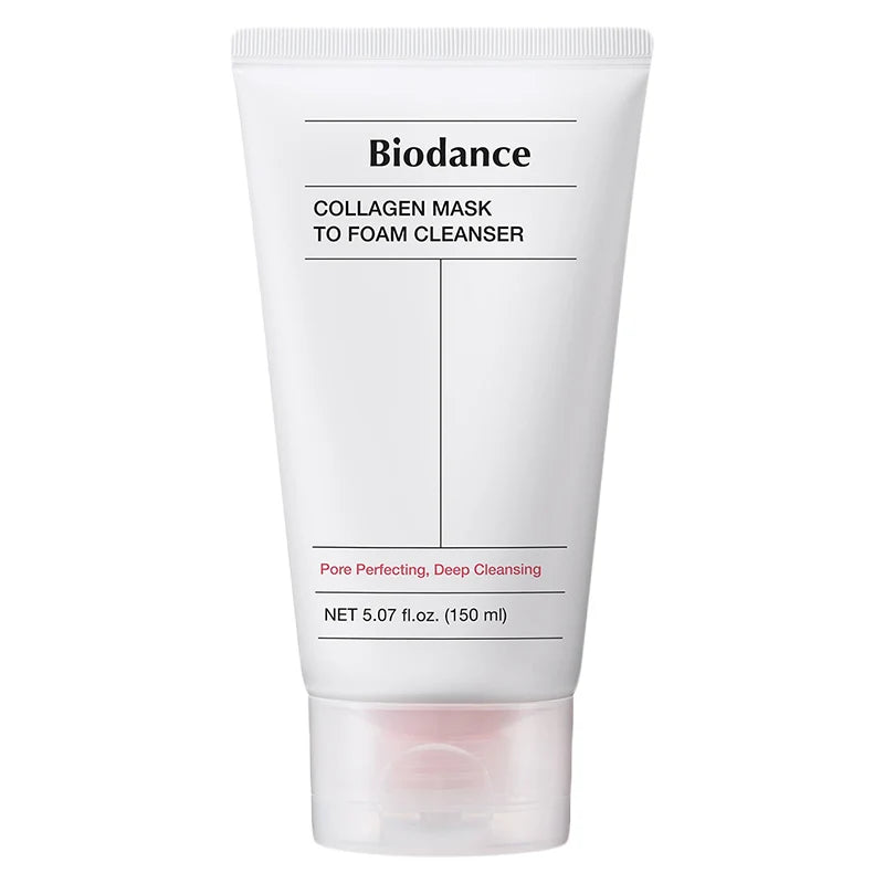 Biodance Collagen Mask To Foam Cleanser 150ml