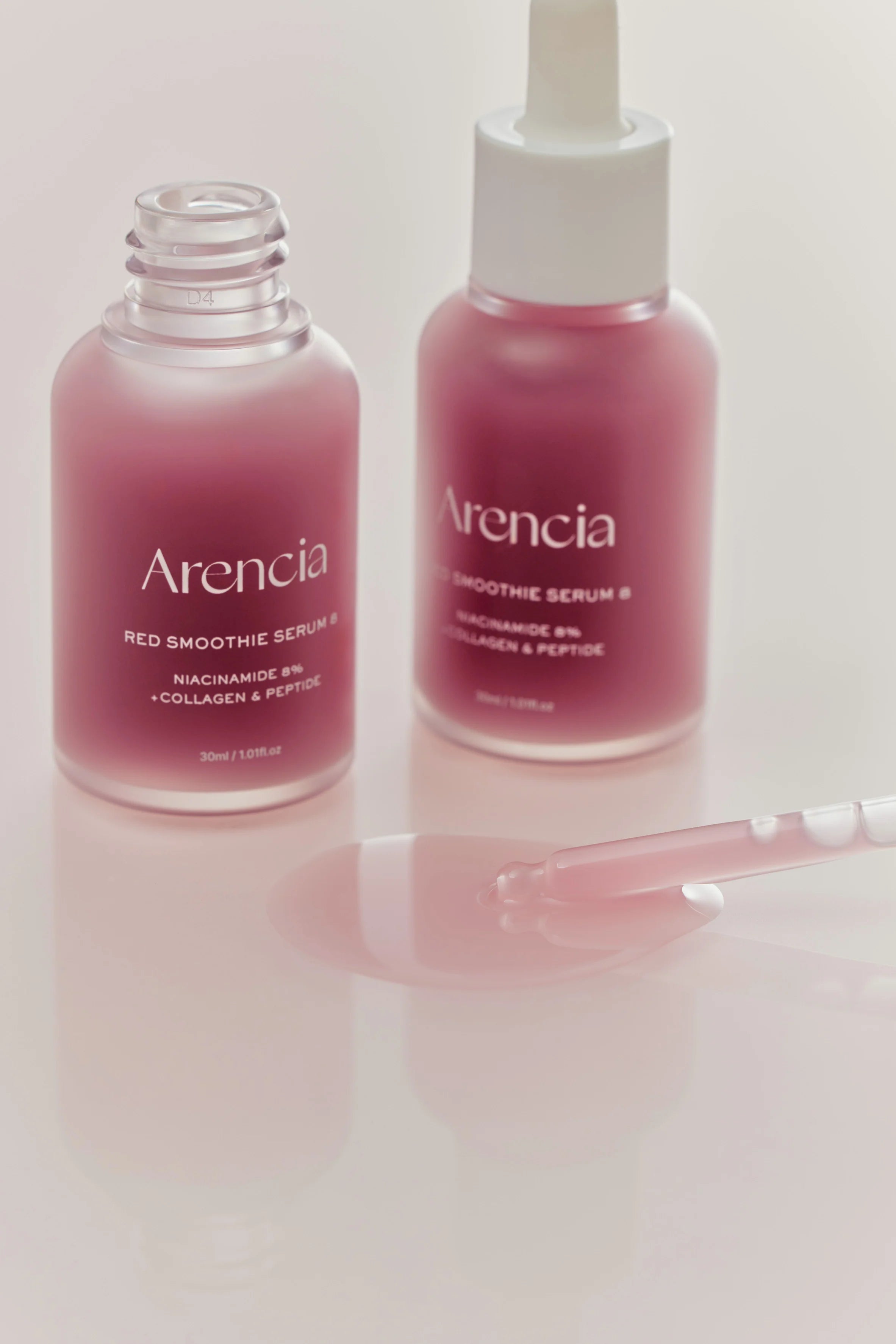 Arencia Fresh Red Smoothie Serum 8