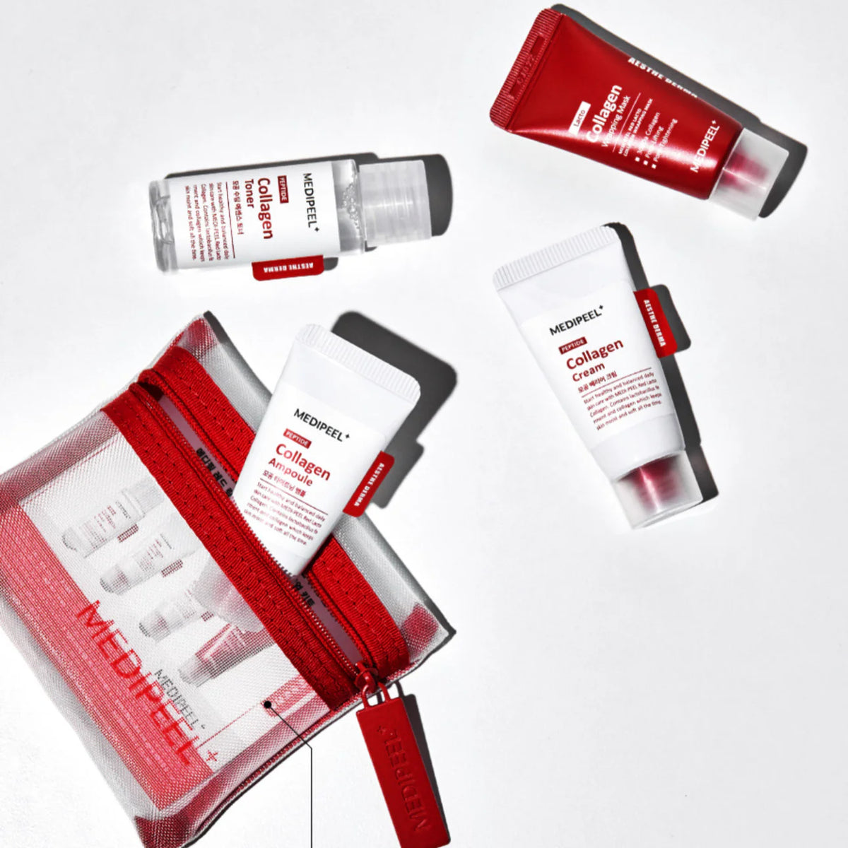 Medipeel Peptide 9 Volume Bio Tox Trial Kit