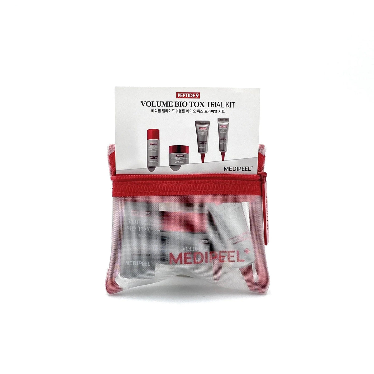 Medipeel Peptide 9 Volume Bio Tox Trial Kit
